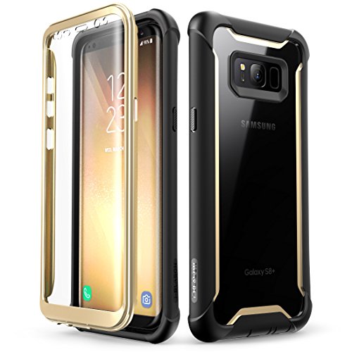Samsung galaxy s8+ plus case, i-blason full-body rugged…