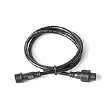 BTF-LIGHTING 5PCS 3.28ft 1meter 3 Pin