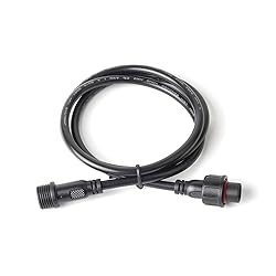 BTF-LIGHTING 5PCS 6.56ft 2meter 2 Pin