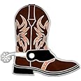 PinMart Cowboy Western Lapel Pin