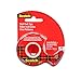 Scotch Multitask Tape, Standard Width, Engineered for Office and Home Use, Photo-Safe, 3/4 x 650 Inches (25)