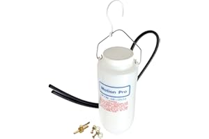 Motion Pro 08-0032 Auxiliary Fuel Tank