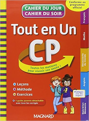 Tout en Un CP: 9782210743021: Amazon.com: Books