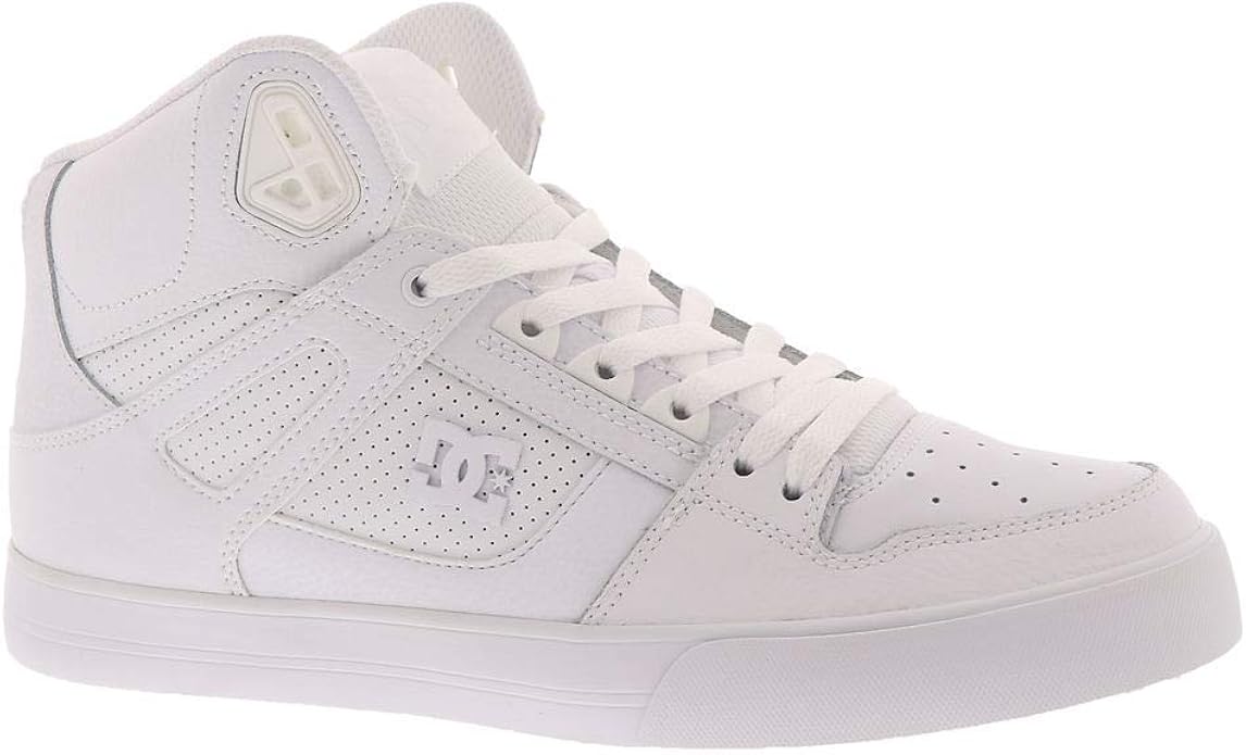 dc skate shoes high tops