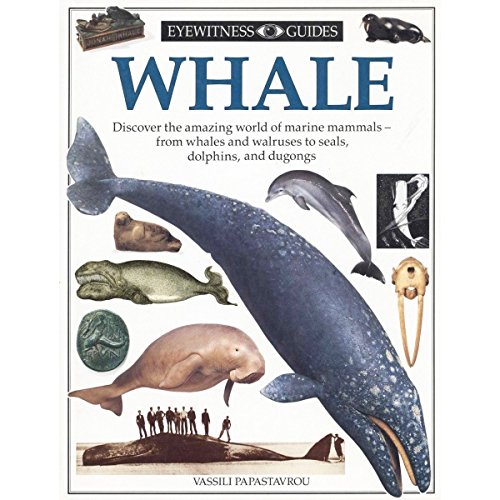 Whale 0773727175 Book Cover