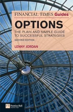 Amazon Com The Financial Times Guide To Options The
