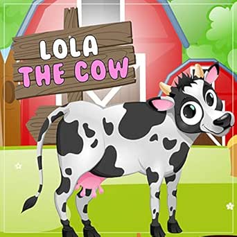 lola the cow toy