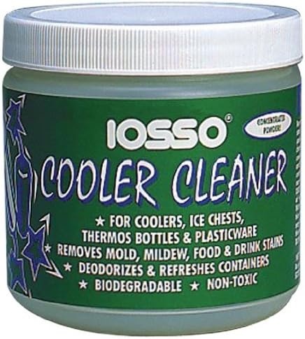 Iosso Products Cooler Cleaner 16 Oz Iosso