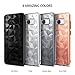Ringke Air Prism Compatible with Galaxy S8 Plus Case 3D Vogue Design Chic Ultra Rad Pyramid Diamond Pattern Flexible Jewel Textured Protective TPU Cover for Galaxy S8 Plus - Rose Gold