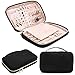 CREATIVE DESIGN Jewelry Organizer, Travel Jewelry Organizer Storage Bag Holder for Earring, Rings, Necklace,Bracelet,Watch and More