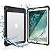 Waterproof Cases Apple Watch for 44mm Series 4, Rugged Shockproof Impact Resistant 360°Protective Built-in Screen Protector