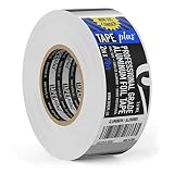 Professional Grade Aluminum Foil Tape - 2 Inch by 210 Feet (70 Yards) - Perfect for HVAC, Sealing & Patching Hot & Cold Air Ducts, Metal Repair, and Much More!