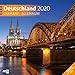 Deutschland 2020 Broschürenkalender by 