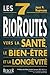 les 7 bioroutes vers la sante le bien-etre et la longevite by 