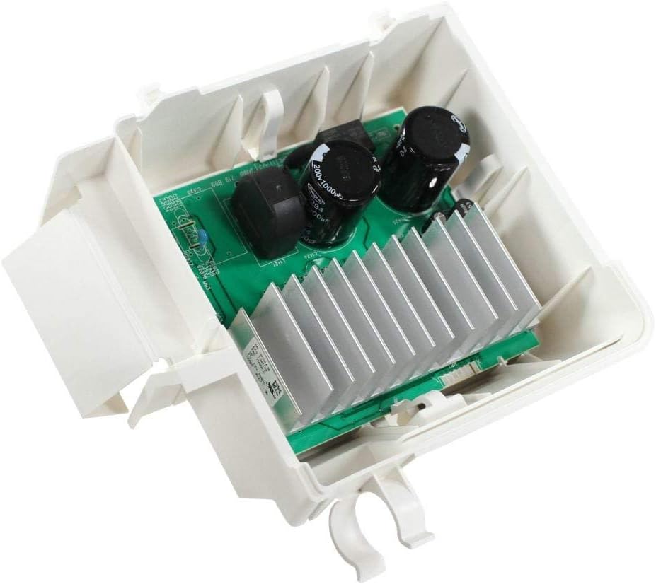 Express Parts Washer Control Board Replacement for Whirlpool W10245123
