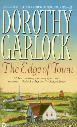 The Edge of Town (The Jones Family Series)