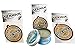 Sticky Bumps Blueberry Candle: Plus 3 of Mr Zog's Coconut Air Fresheners