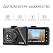 AKASO Dash Cam FHD 1080P 3 Inch Screen Dash Camera 170 Wide Angle Car Camera with G-Sensor, Parking Monitor, WDR, Loop Recording, Night Vision