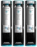 EveryDrop by Whirlpool Refrigerator Water Filter 3 (Pack of 3)