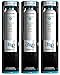 EveryDrop by Whirlpool Refrigerator Water Filter 3 (Pack of 3)