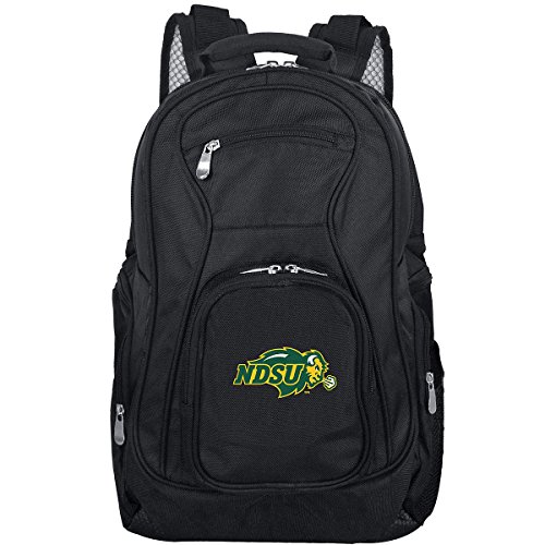NCAA North Dakota State Bison Voyager Laptop Backpack, 19-inches
