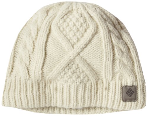 columbia women's cabled cutie beanie