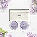 Lilac Scented Candle-Natural Wax and Fresh Lilac Essential Candles,Long Lasting and Highly Scented for Stress Relief,Romantic Dinner Date,Spa,Wedding Party,Great Gift For Friendsthumb 1