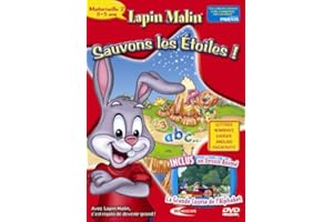 Lapin Malin Maternelle 2 - Sauvons les étoiles 2007-2008