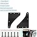 DaSen Compatible with Hummer H3 52