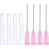 18Ga 1 1/2 Inch/38mm Sterile Lab Supplies, Pack of 100