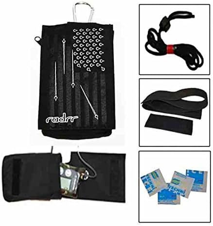 Insulin Pump Case Value Pack - F-18 Fighter Planes on US Flag