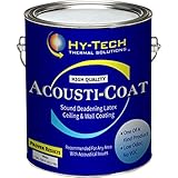 Acousti Coat - Sound Deadening Paint - 1 Gallon