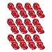 MLB Mini Batting Helmet Ice Cream Sundae/ Snack Bowls-24 Pack