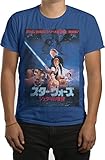 Star Wars Return of the Jedi Chinese Poster Mens Duo Dye T-shirt