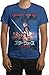 Star Wars Episode 6 Japanese Kanji Poster Mens Duo Dye T-shirt