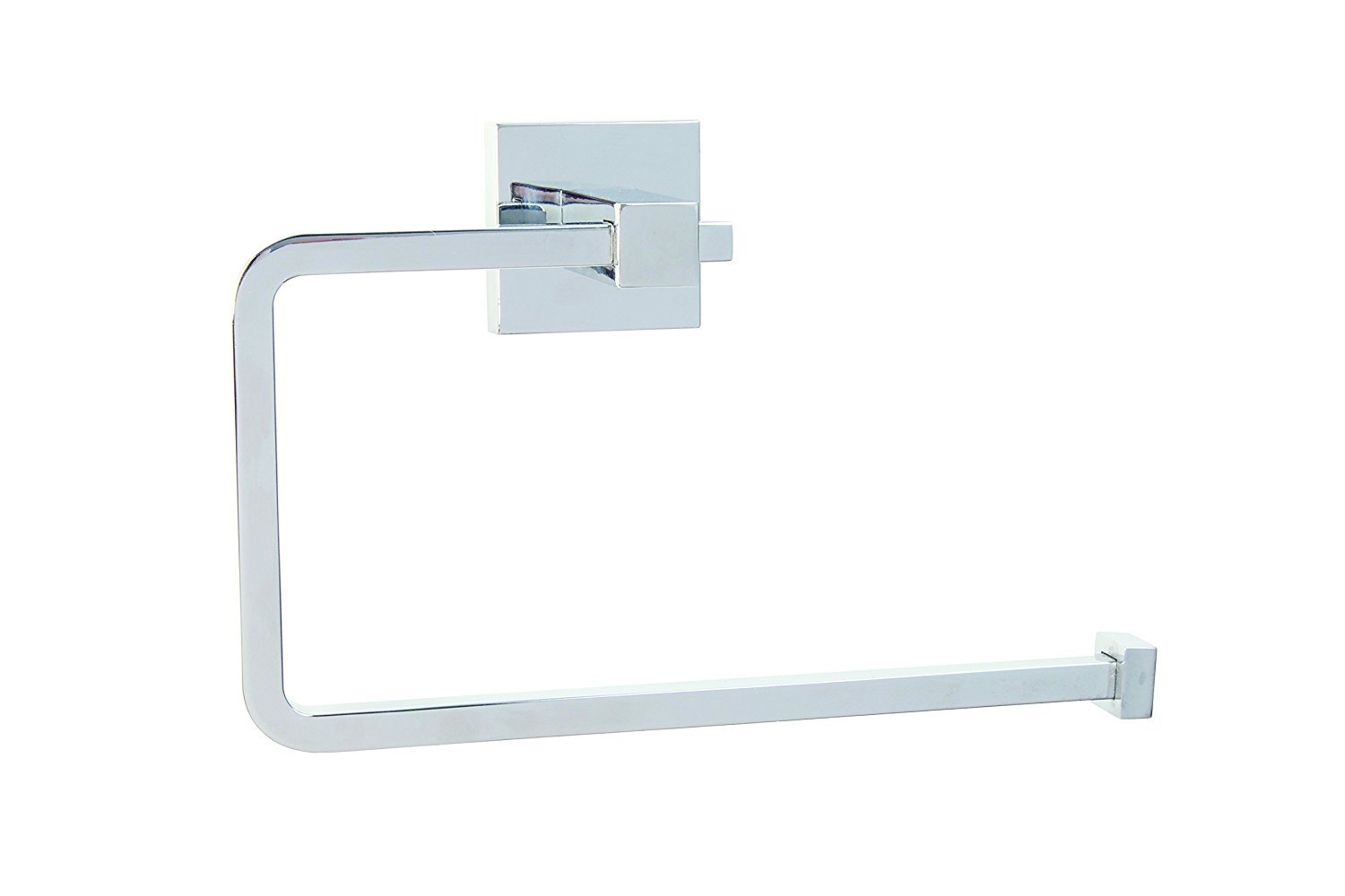 Croydex Flexi-Fix Everson Easy to Fit Towel Ring