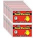 JobSite Comfort Hand Warmers - Quick Long-lasting Heat - Great for Sporting Events & Winter Activities - 10 Pairs