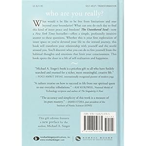 The Untethered Soul: The Journey Beyond Yourself