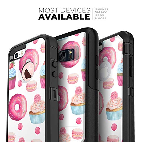 Yummy Galore Bakery Treats - Skin Decal Kit for The iPhone 7 or iPhone 8 OtterBox Symmetry Case