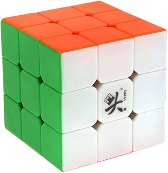 cubo rubik 3x3x3