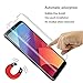 [2 Pack] LG V30 Tempered Glass Screen Protector Live2Pedal [Bubble-Free][Anti-Scratch][Anti-Fingerprint] 9H Hardness Ultra HD Clear Film [Case-Friendly] Screen Protector for LG V30/V30+/V30 Plus/V35
