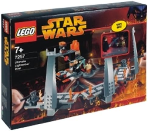 LEGO - Ultimate Lightsaber Duel - Star 