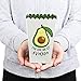Big Dot of Happiness Hello Avocado - Fiesta Party Favor Popcorn Treat Boxes - Set of 12