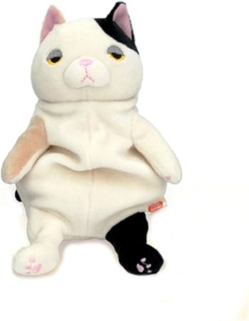 mochi cat plush