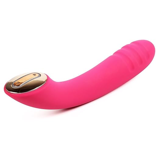 title=SVAKOM BECKY rosso prugna Vibratore Stimolatore di di Punto G massaggiatore