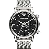 Emporio Armani Classic Chronograph Watch