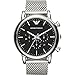 Emporio Armani Classic Chronograph Watch