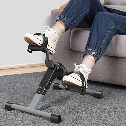 stationary cycle pedal exerciser