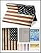iPad Mini Case, Mini 2/3 Case, Dteck Ultra Slim PU Leather Case Flip with Auto Wake/Sleep Function Smart Stand Cover for Apple iPad Mini 3/2/ 1(US Flag)