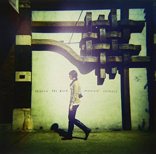 Telefon Tel Aviv - Immolate Yourself [vinyl] - Zortam Music